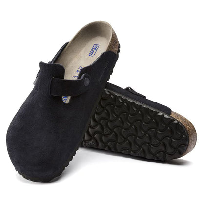 Birkenstock Boston Soft Footbed