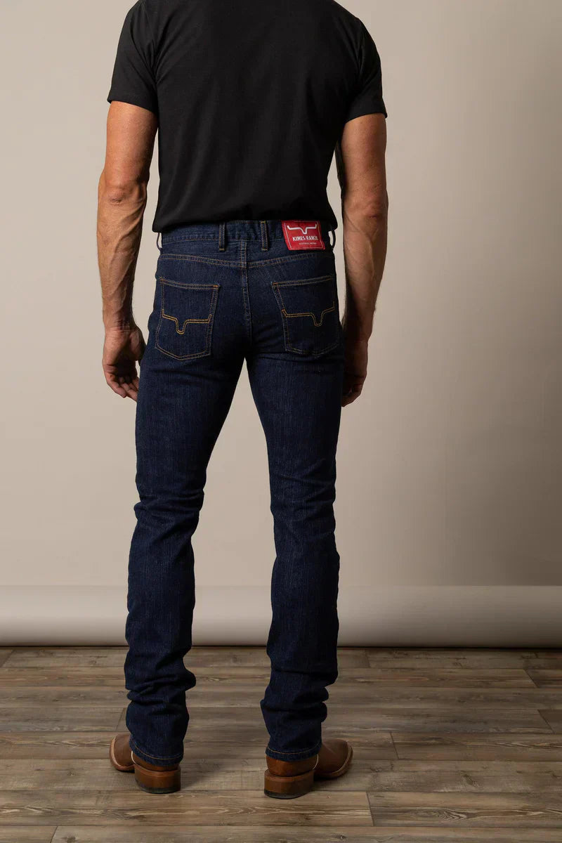Kimes Ranch Men's Wayne Jeans