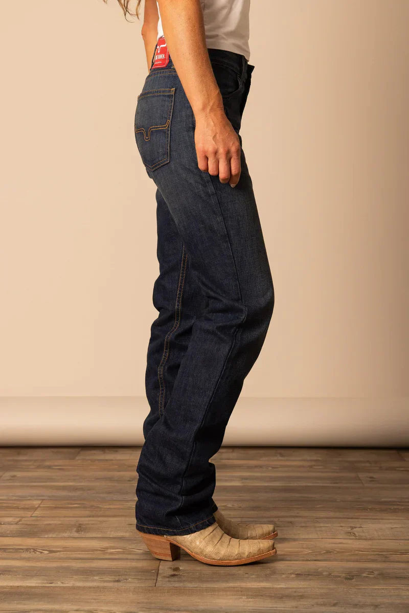 Kimes Ranch Women's Brooks Dark Wash Jeans