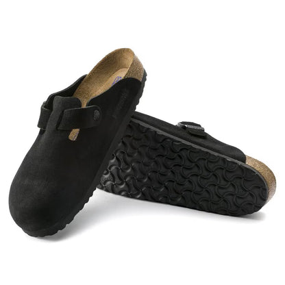 Birkenstock Boston Soft Footbed